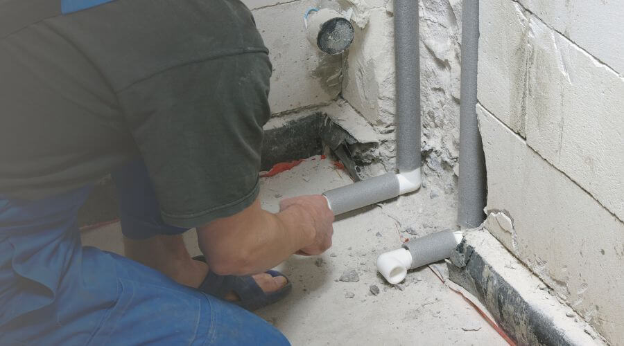Local water heater installation in Waldwick, NJ